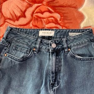 Pacsun mom jeans